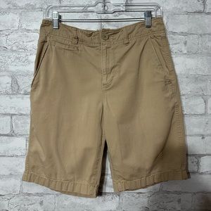 Urban Pipeline Khaki Shorts